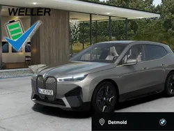 Grau Gebraucht 2024 BMW iX Comfort Edition SUV | 58.850 € (Fairer Preis)
