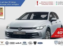 Silber Neu 2025 VW Golf VIII Limousine | 26.490 € (Guter Preis)