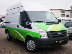 Weiß Gebraucht 2008 Ford Transit Van / Kleinbus | 8.498 €