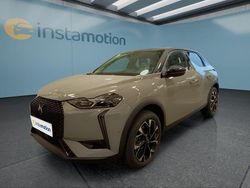 Grau Gebraucht 2024 DS Automobiles DS3 Kleinwagen | 21.249 € (Fairer Preis)