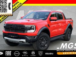Orange Neu 2025 Ford Ranger Raptor Abholung | 63.333 € (Guter Preis)