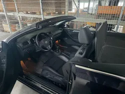 Violet Gebraucht 2015 VW Golf Cabriolet LOUNGE Cabrio | 14.999 € (Etwas zu teuer)