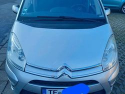 Grau Gebraucht 2010 Citroën C4 Picasso Van / Kleinbus | 4.500 € (Teuer)