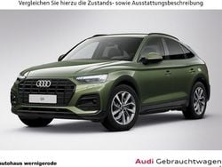 Grün Gebraucht 2025 Audi Q5 Sportback Advanced Plus SUV | 50.440 € (Guter Preis)