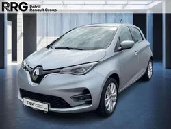 Silber Gebraucht 2021 Renault Zoe Experience Kleinwagen | 15.470 € (Fairer Preis)