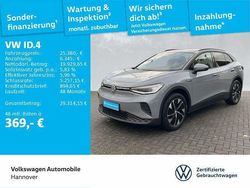 Mondsteingrau Gebraucht 2022 VW ID.4 Pro Performance SUV | 25.380 € (Guter Preis)