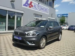 Grau Gebraucht 2018 Suzuki SX4 S-Cross Comfort SUV | 11.990 € (Etwas zu teuer)