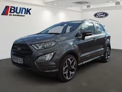 Magneticgrau (metallic) Gebraucht 2023 Ford Ecosport ST-Line SUV | 21.980 € (Fairer Preis)