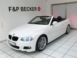 Alpinweiss iii Gebraucht 2011 BMW 320 Cabriolet M Sport Cabrio | 19.750 € (Teuer)