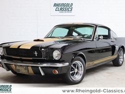 Schwarz Gebraucht 1965 Ford V8 Fastback | 54.900 €