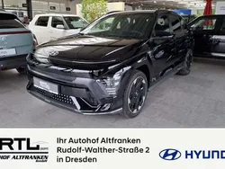 Schwarz Gebraucht 2025 Hyundai Kona N Line SUV | 38.190 € (Fairer Preis)