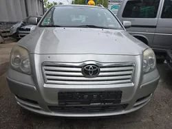 Silber Gebraucht 2005 Toyota Avensis Sol Kombi | 1.800 € (Guter Preis)
