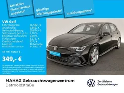 Deep black perleffekt Gebraucht 2022 VW Golf VIII GTD Limousine | 26.582 € (Superpreis)