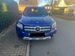 Blau Gebraucht 2022 Mercedes GLB200 SUV | 19.300 € (Superpreis)