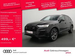 Mythosschwarz Gebraucht 2022 Audi Q7 Sport SUV | 63.988 € (Teuer)