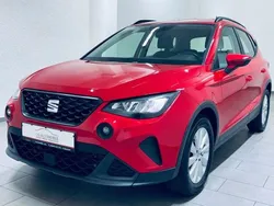 Rot Gebraucht 2021 Seat Arona Style SUV | 15.680 €