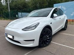 Weiß Gebraucht 2022 Tesla Model Y Performance SUV | 38.000 € (Guter Preis)