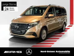 Kalaharigold met. Gebraucht 2024 Mercedes V220 Style Van / Kleinbus | 67.490 €