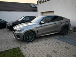 Grau Gebraucht 2017 BMW X6 M Competition Edition SUV | 34.999 € (Superpreis)