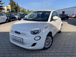 Weiß Gebraucht 2023 Fiat 500e Kleinwagen | 22.999 € (Fairer Preis)