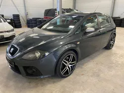Grau Gebraucht 2007 Seat Leon FR Limousine | 2.900 € (Guter Preis)