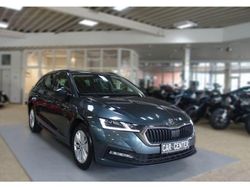 Seda quartz/quartz grey Gebraucht 2021 Skoda Octavia Kombi | 19.850 € (Fairer Preis)