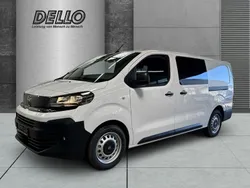 Weiß Neu 2025 Opel Vivaro Van | 38.759 €