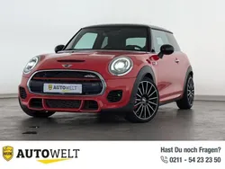 Chili red Gebraucht 2017 Mini John Cooper Works Kleinwagen | 24.560 € (Fairer Preis)