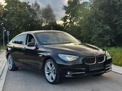 Schwarz Gebraucht 2010 BMW 535 Gran Turismo Performance Limousine | 9.999 € (Guter Preis)