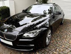 Schwarz Gebraucht 2012 BMW 650 Sport Line Coupé | 26.000 € (Teuer)