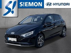 Grau Gebraucht 2024 Hyundai i20 Prime Limousine | 19.980 € (Etwas zu teuer)