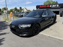 Mythosschwarz Gebraucht 2020 Audi S8 Sport Limousine | 56.880 € (Superpreis)