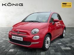 Rot Gebraucht 2022 Fiat 500 Dolcevita Kleinwagen | 11.999 € (Guter Preis)
