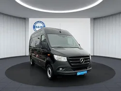 Schwarz Gebraucht 2022 Mercedes Sprinter Van | 33.999 € (Superpreis)