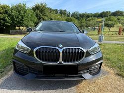 Schwarz Gebraucht 2019 BMW 118 Advantage Kleinwagen | 17.990 € (Fairer Preis)