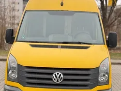Gelb Gebraucht 2017 VW Crafter Van | 12.900 €