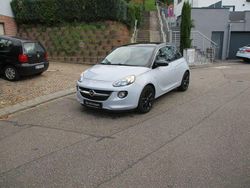Grau Gebraucht 2015 Opel Adam Jam Kleinwagen | 9.980 € (Fairer Preis)