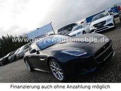 Blau Gebraucht 2019 Jaguar F-Type R-Dynamic Coupé | 39.799 € (Superpreis)