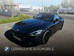 Schwarz Gebraucht 2022 BMW Z4 M Sport Cabrio | 49.990 € (Fairer Preis)