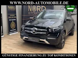 Schwarz Gebraucht 2021 Mercedes GLE350e SUV | 47.890 € (Fairer Preis)