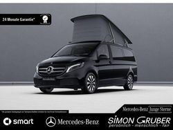 Schwarz Gebraucht 2024 Mercedes V300 Marco Polo Van / Kleinbus | 74.900 € (Superpreis)
