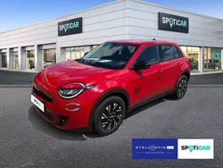 Rot Gebraucht 2023 Fiat 600E Red SUV | 24.698 € (Guter Preis)