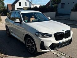 Weiß Gebraucht 2023 BMW X3 M Sport SUV | 42.500 € (Superpreis)