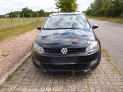 Schwarz Gebraucht 2011 VW Polo Comfortline Kleinwagen | 5.300 € (Fairer Preis)