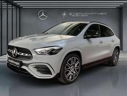 Grau Gebraucht 2025 Mercedes GLA180 AMG SUV | 41.880 € (Fairer Preis)