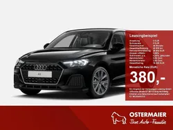 Mythosschwarz Neu 2025 Audi A1 Sportback Advanced Plus Kleinwagen | 30.890 € (Fairer Preis)