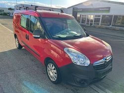 Rot Gebraucht 2013 Opel Combo Selection Van / Kleinbus | 2.499 € (Superpreis)