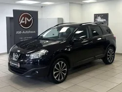 Braun Gebraucht 2013 Nissan Qashqai +2 360º SUV | 9.199 € (Fairer Preis)