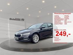 Schwarz Gebraucht 2021 Skoda Octavia First Edition Kombi | 23.990 € (Etwas zu teuer)