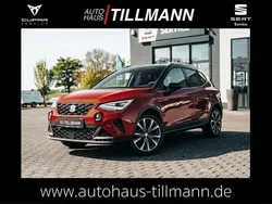 Rot Gebraucht 2025 Seat Arona FR SUV | 29.390 € (Teuer)